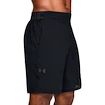 Herren Shorts Under Armour Vanish Woven Shorts schwarz