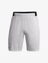 Herren Shorts Under Armour  Vanish Woven Snap Sts-GRY
