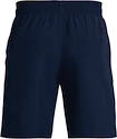 Herren Shorts Under Armour  Woven Graphic WM Short NVY