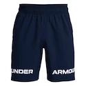 Herren Shorts Under Armour  Woven Graphic WM Short NVY