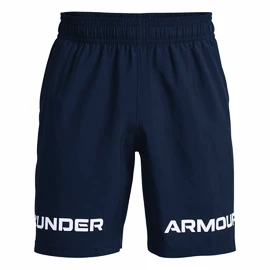 Herren Shorts Under Armour Woven Graphic WM Short NVY