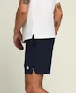 Herren Shorts Wilson  M Team Short 7" Classic Navy