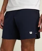 Herren Shorts Wilson  M Team Short 7" Classic Navy