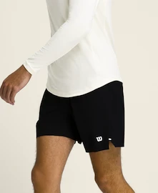 Herren Shorts Wilson M Tournament Short V2 7" Black