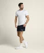 Herren Shorts Wilson  Tournament Short 7 Navy