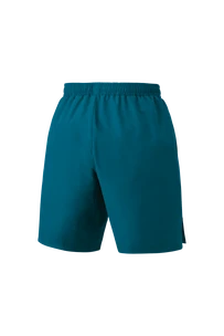 Herren Shorts Yonex  Men's Shorts 15161 Blue Gray