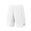 Herren Shorts Yonex  Men's Shorts YM0051 Cool White
