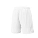 Herren Shorts Yonex  Men's Shorts YM0051 Cool White