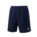 Herren Shorts Yonex  Men's Shorts YM0051 Dark Navy