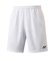 Herren Shorts Yonex  YM0004 White XXL