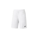 Herren Shorts Yonex  YM0030 White XL