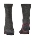 Herren Socken Bridgedale  Hike LW Performance Boot Original Grey