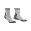 Herren Socken Bridgedale  Hike UL Performance Crew Original Gunmetal