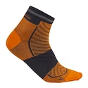 Herren Socken Icebreaker Merino Run+ Ultralight Mini Ray/Graphite  M
