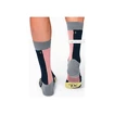 Herren Socken On  High Sock Navy/Dustrose