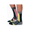 Herren Socken On  High Sock Navy/Dustrose