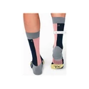 Herren Socken On  High Sock Navy/Dustrose