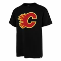 Herren T-Shirt 47 Brand  NHL Calgary Flames Imprint ’47 Echo Tee