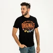 Herren T-Shirt 47 Brand  NHL Vintage Original Six ’47 Echo Tee
