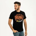 Herren T-Shirt 47 Brand  NHL Vintage Original Six ’47 Echo Tee