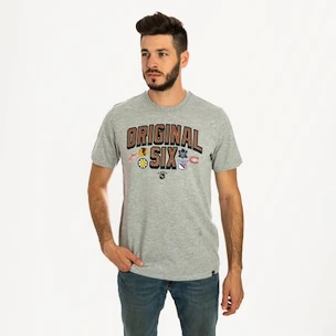 Herren T-Shirt 47 Brand  NHL Vintage Original Six ’47 Echo Tee