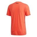 Herren T-Shirt adidas  25/7 orange