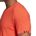 Herren T-Shirt adidas  25/7 orange