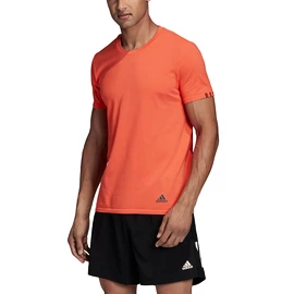 Herren-T-Shirt adidas 25/7 orange