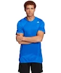 Herren T-Shirt adidas  25/7 PK blue L