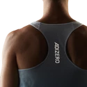 Herren T-Shirt adidas  Adizero Singlet App Sky Rush