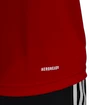 Herren T-Shirt adidas Aeroready 3-Stripes Back Tee Scarlet