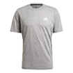 Herren T-Shirt adidas Aeroready Designed 2 Move FeelReady Sport Tee Medium Grey Heather