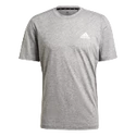 Herren T-Shirt adidas Aeroready Designed 2 Move FeelReady Sport Tee Medium Grey Heather