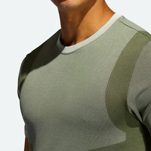 Herren T-Shirt adidas Badge of Sports STU TF SL SS