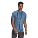 Herren T-Shirt adidas  Club Graphic Tee Blue