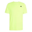 Herren T-Shirt adidas  Club Tee Lucid Lemon