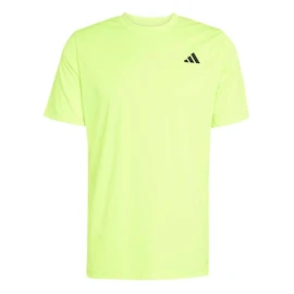 Herren T-Shirt adidas Club Tee Lucid Lemon