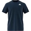 Herren T-Shirt adidas Club Tee Navy