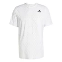 Herren T-Shirt adidas  Club Tennis Climacool Graphic T-Shirt White S
