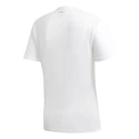 Herren T-Shirt adidas  Fast GFX white