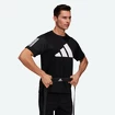 Herren T-Shirt adidas  FL 3 BAR