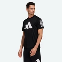 Herren T-Shirt adidas  FL 3 BAR