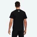 Herren T-Shirt adidas  FL 3 BAR