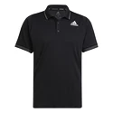 Herren T-Shirt adidas  Freelift Polo Primeblue Black