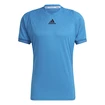 Herren T-Shirt adidas  Freelift T-Shirt Primeblue Sonic Aqua