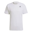 Herren T-Shirt adidas  Freelift T-Shirt White