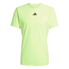 Herren T-Shirt adidas Freelift Tee Pro B Lucid Lemon