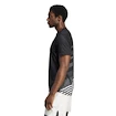 Herren T-Shirt adidas  Freelift Tee Pro Black