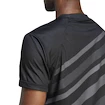 Herren T-Shirt adidas  Freelift Tee Pro Black