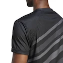 Herren T-Shirt adidas  Freelift Tee Pro Black